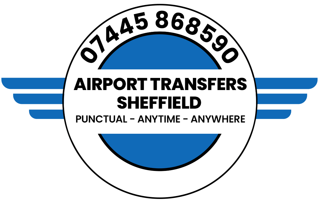 Airport Transfers Sheffield Logo