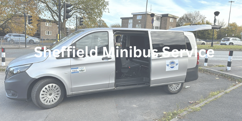 Sheffield Minibus Service