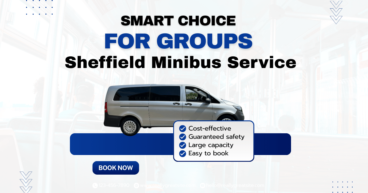 Sheffield Minibus Service