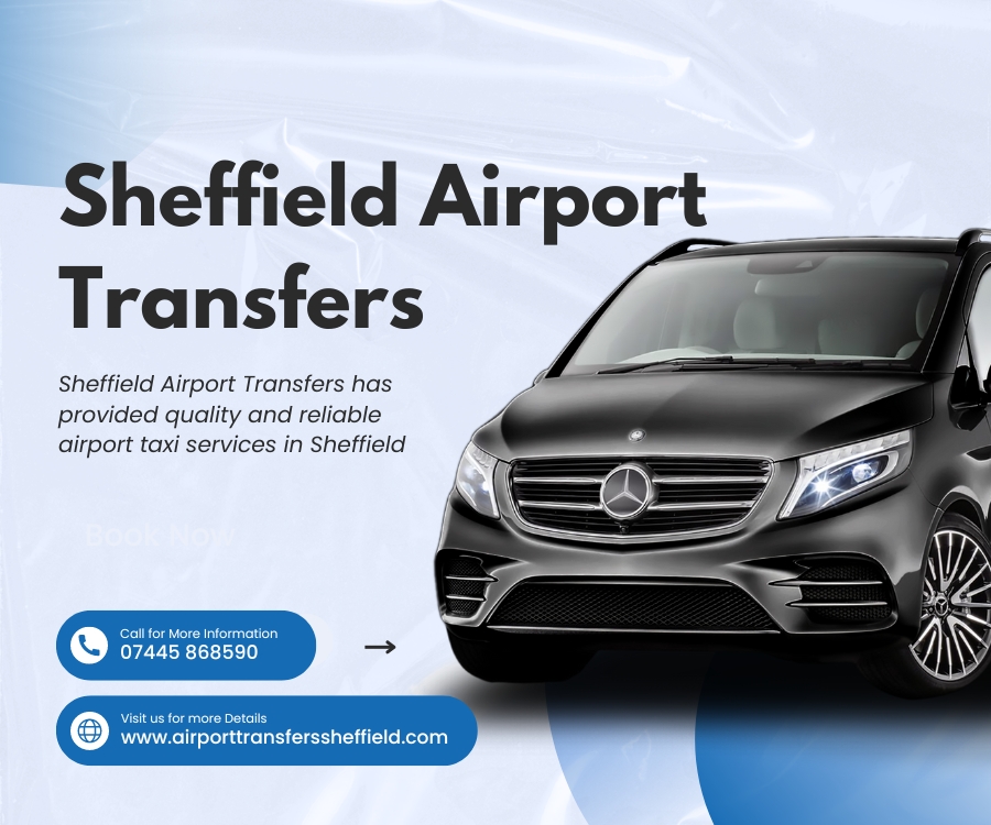 Sheffield Minibus Transfer