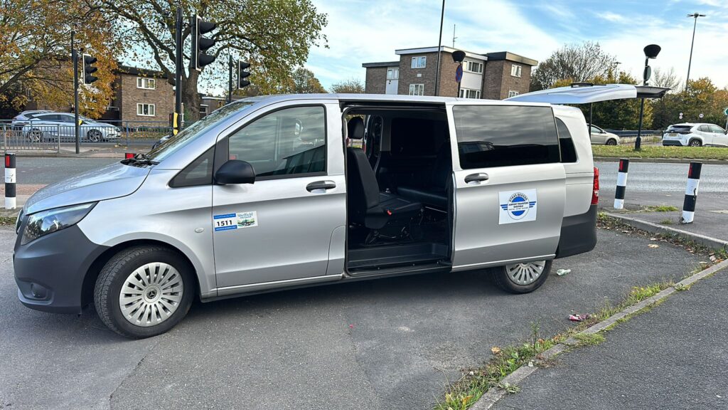 Sheffield Minibus Service